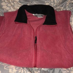 Columbia vest